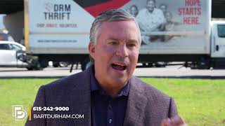 Bart Durham Injury Law - A crash with a loaded semi can turn your life upside-down.