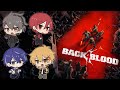【B4B】グレイトなやつらでゾンビ狩り【Back4Blood】