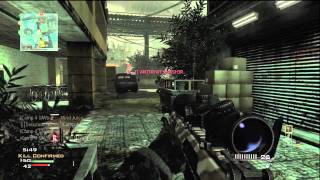 DeBahr | Mini 31 (MW3)