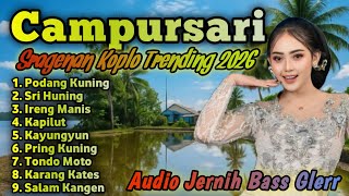 SRAGENAN CAMPURSARI KOPLO TRENDING 2026 || CAMPUR SARI SRAGENAN KOPLO TERBARU 