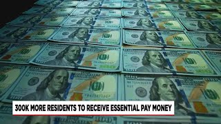 State begins second round of $500 payments to low-income workers
