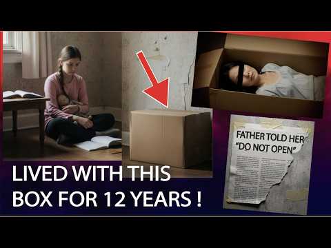 Theboxgirl's Shocking Secret Revealed!