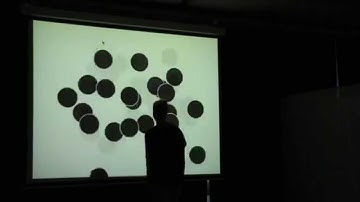 Kinect Hack: Living organism