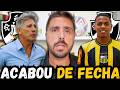 🚨URGENTE🚨FECHADO! VASCO ACERTA COM RENATO GAUCHO É AVANÇA PARA FECHA COM ZAGUEIRO!