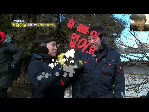 [양세형] 쉴 틈이 없어요!