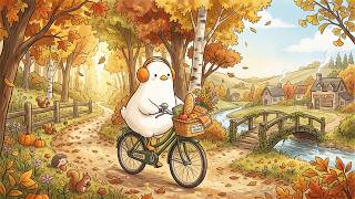Slow Roads, Soft Thoughts 🍁  Cozy Lofi Jazzhop for Reading & Focus screenshot 5