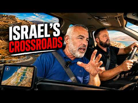 Yishai and Ari Find Truth on the Biblical Highway