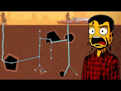 INVITES FRIENDS TO PRODUCE OIL - TURMOIL