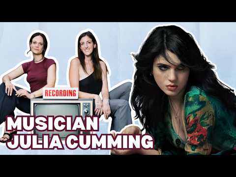 10 Years of Touring and Why LA is Better Than NY With Julia Cumming | Good Noticings Interviews