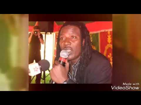 ALPHA BLONDY : Jah Gĺory
