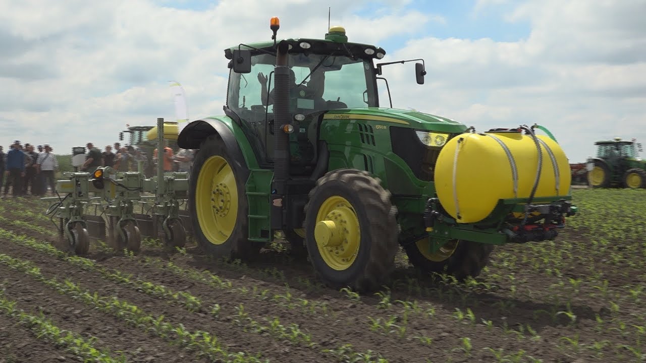 III. NAK Szántóföldi Napok és AgrárgépShow - Víztakarékos technológiai ajánlás a KITE-től