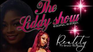 The Liddy Show| South Central Baddies Bre Speaks On Relationship With Donyae & Says Ivory Is Thirsty