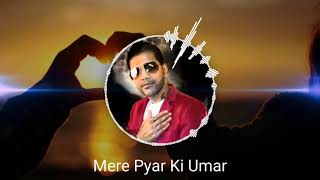 Mere Pyar Ki Umar - Oemar Wagid Hosain (Cover)