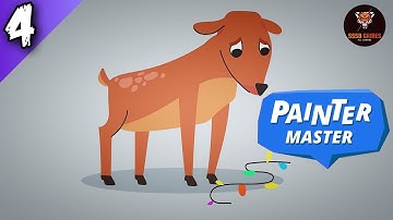 Painter Master Create & Draw: Level 91 To 120 , iOS/Android Walkthrough