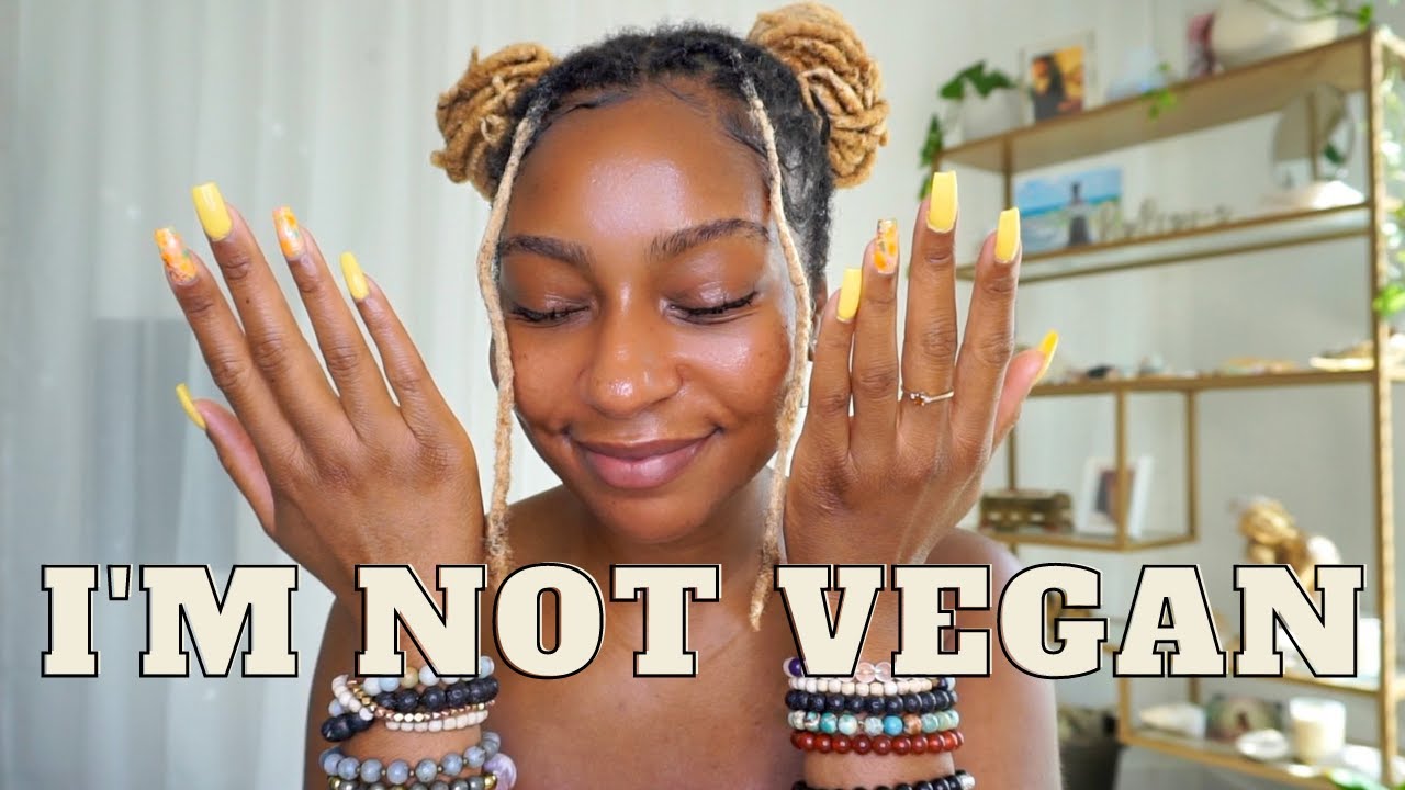 Why I Am No Longer Alkaline Vegan! | iamLindaElaine