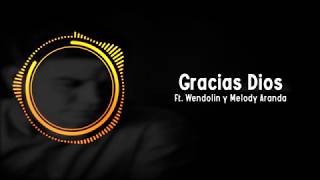 Video thumbnail of "Josue Aranda - Gracias Dios - Vol.4"