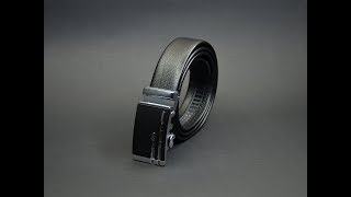 Elegance buckle - Soft leather belt screenshot 4