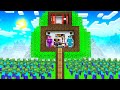 CASA SULL'ALBERO contro 1.000.000 ZOMBIE! Minecraft Invasione 2 Ep. 27
