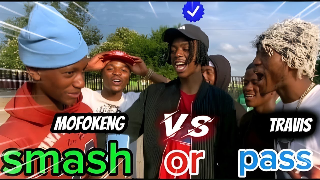 RIDICULOUS SMASH OR PASS ft @iamlilkenji(DAVEYTON EDITION) BUT FACE TO FACE MUST WATCH EPISODE IN SA