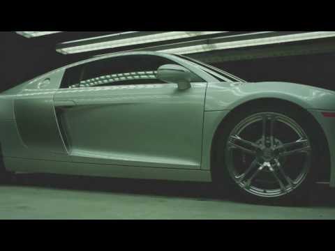 Audi (test After Effects)