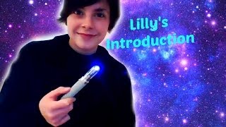 Lilly's ~Whovian~ Introduction