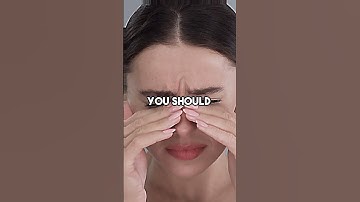 Accidentally Glued Your Eye Shut? THIS Could Save the Day!