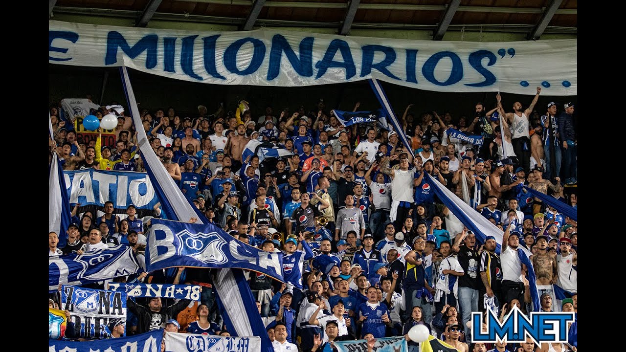 Los hinchas de Millonarios debemos reconocernos, entendernos más y no ...