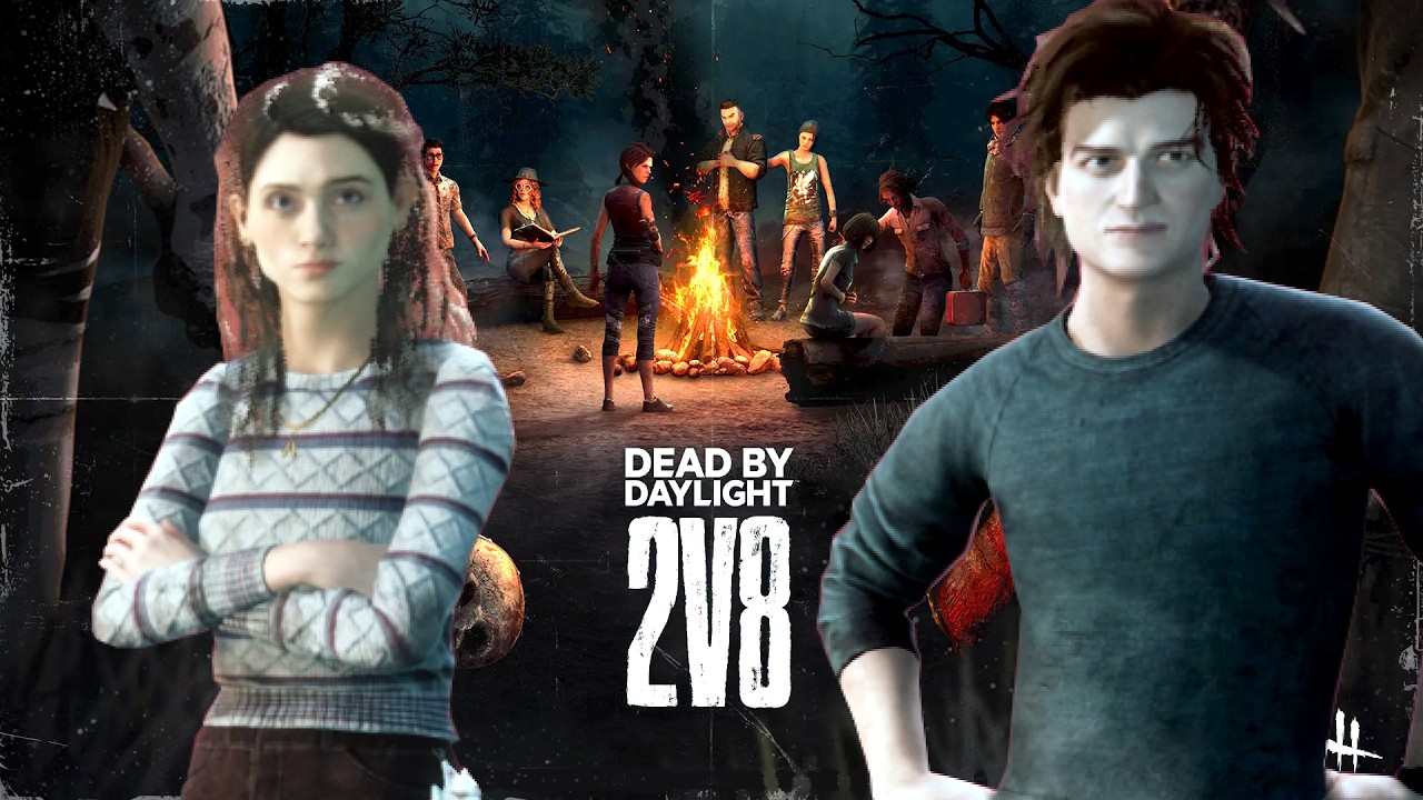 Dead by Daylight 1146 - One more 2V8 with Nancy & Steve! (No Commentary)