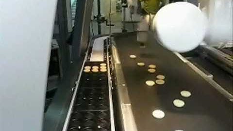 High Speed Robotic Picking Video Automated Cells and Equipment