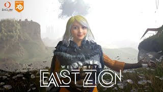 Welcome to East Zion
Welcome to East Zion
A city that defies gravity and imagination!
Floating high above the earth, East Zion offers a unique blend of futuristic innovation and natural beauty. Discover the amazing floating gardens, where exotic plants and animals thrive in the sky. Enjoy the spectacular holographic shows, where your favorite stars and characters come to life. Relax in the luxurious sky hotels, where you are pampered with the best services and amenities.
East Zion has something for everyone, whether you are looking for adventure, entertainment, or relaxation. Embark on an adventure that you will never forget!
Meet Neva Alde, your personal guide to East Zion. Neva is a friendly and knowledgeable local who will show you around the city and share with you its secrets and stories. Neva will make sure you have the best time in East Zion and create unforgettable memories.
Like us on Facebook : https://www.facebook.com/dicliment/
Visit our Blog : http://diclim.blogspot.co.id/
Watch Legendary Hero on Newgrounds : http://crs05.newgrounds.com/
Subscribe : https://goo.gl/dWvyO2 Welcome to East Zion