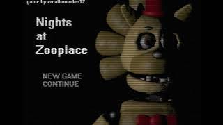 Nights at Zooplace Night 1 & 2 Complete