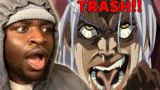 I FORGOT SOME OF THESE STANDS EXIST!?!? | The Top 10 Worst Stands REACTION!!!