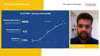 Google for Startups Accelerator: India (Class 6) - Impact App screenshot 5