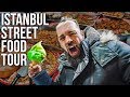 STREET FOOD in ISTANBUL | Das beste Essen in der Türkei?