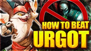 Showing You How To Dominate Urgot As Kled...