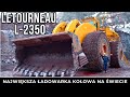 Letourneau l2350  najwiksza adowarka koowa na wiecie