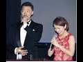 金児憲史が第1子妊娠中の妻・楊原京子をエスコート「ケンカをせずに済みそう」