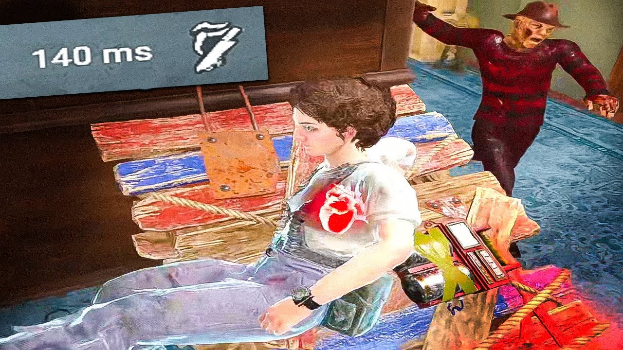 это ударяет