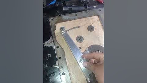 ATC Cam gearbox Assembly