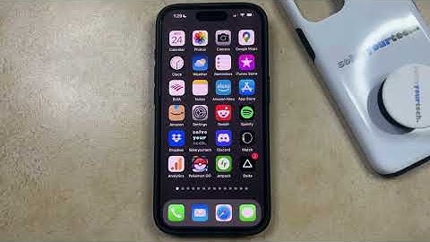 How to View Reader Mode on iPhone 15 Pro