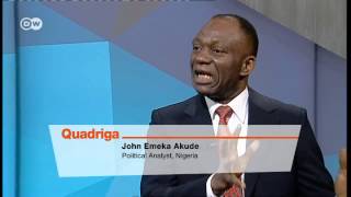 Nigeria votes: In the shadow of Boko Haram | Quadriga