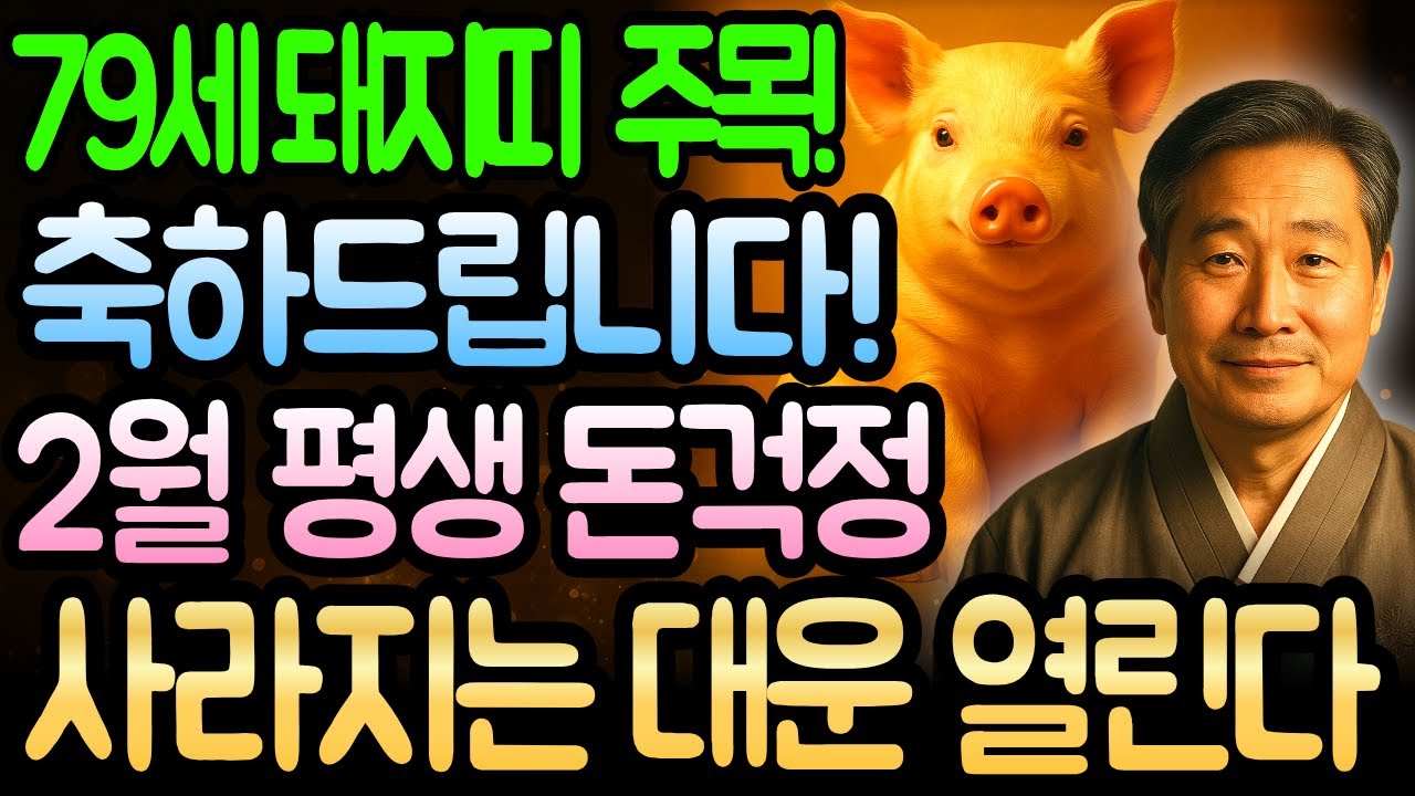 경술년생 개띠 1970년 56세 2026년 2월 