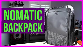 Nomatic Backpack Walkthrough (Best Everyday Bag)
The Nomatic Backpack not only looks fantastic, it has a ton of functionality as well. There are lots of pockets to keep your tech gear organized and protected. Its also water resistant so it can be used as an everyday backpack for work, college or just commuting.
#Nomatic #NomaticBackpack #NewStuff
Get it here... Using my affiliate link helps support the channel:
Nomatic Website: http://lddy.no/dfgq
Amazon US: https://amzn.to/2YGa4R3
Amazon UK: https://amzn.to/31odHNt
Amazon Canada: https://amzn.to/2Ys2hLt
Get The Stuff In My Bag!
Square Jellyfish Jelly Legs: https://www.youtube.com/watch?v=0rUrjaH7Jlk
RavPower Multi-Charger https://amzn.to/2M5nIaG
RavPower File Hub: https://amzn.to/2OyaTf7
Microsoft Surface Keyboard: Microsoft Surface Keyboard http://amzn.to/2pLwaDR
Microsoft Precision Mouse: https://amzn.to/2GOUrR4
Snap Wireless PowerPAck: shorturl.at/hpsz6
Check out my other channels βπ₯β
Headphones & Speakers
https://www.youtube.com/channel/UCnFHXvPvKR0eezgZLYhzlhg
Vlogs & Rants
https://www.youtube.com/channel/UCEPQGRX-yNRvcnSNHAPRI7g
Support the channel on Patreon: https://www.patreon.com/justdoinlife
Follow me on social media βπ·β
Instagram: https://www.instagram.com/just_doin_life/
Facebook: https://www.facebook.com/JustDoingLife/
Twitter: https://twitter.com/Just_Doin_Life
My Amazon Top Picks π: https://amzn.to/2EjAL5U
Purchase previously reviewed stuff: https://goo.gl/bhViR1
Hereβs the video & audio gear I use:
Sony a6400 https://amzn.to/2EVlERm
Sony a5100 https://amzn.to/2sEGi1L
Sony SELP18105G https://amzn.to/2Cp78zg
DJI Osmo Pocket https://amzn.to/2AOV761
Comica CVM-V30 LITE https://amzn.to/2Mjurz6
Rode Videomicro https://amzn.to/2Dc1WjG
Rode NT-USB https://amzn.to/2SXMduf
Overhead Lights: https://amzn.to/2Kyaup4
Ring Light: https://amzn.to/2IBjklV
CVM-WM100 Plus https://amzn.to/2CpsfS8 Nomatic Backpack Walkthrough (Best Everyday Bag)