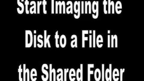 Computers clone across the network