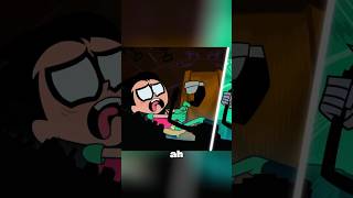 Robin Breaks His Leg And Screams