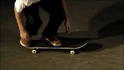 PJ Ladd Flatground Fundamentals