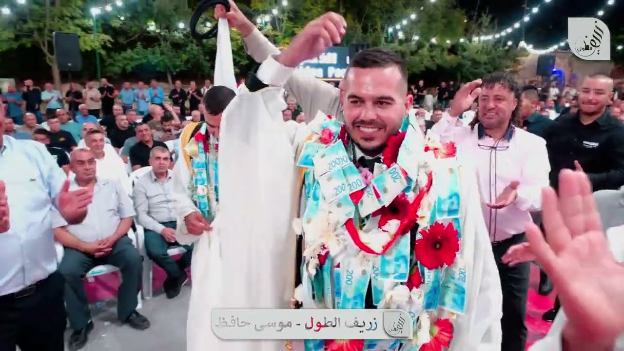 حفلة ابناء المرحوم الشيخ عودة ابو عطيه الهيب والد العريس جاسم ابو محمد العرسان محمد و نور الدين