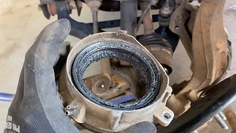2014 F150 IWE Replacement (4wd vacuum hub)