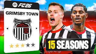 I Rebuilt A League Two Club For 15 SEASONS screenshot 5