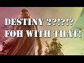 Destiny 2?! FOH with that Activision!